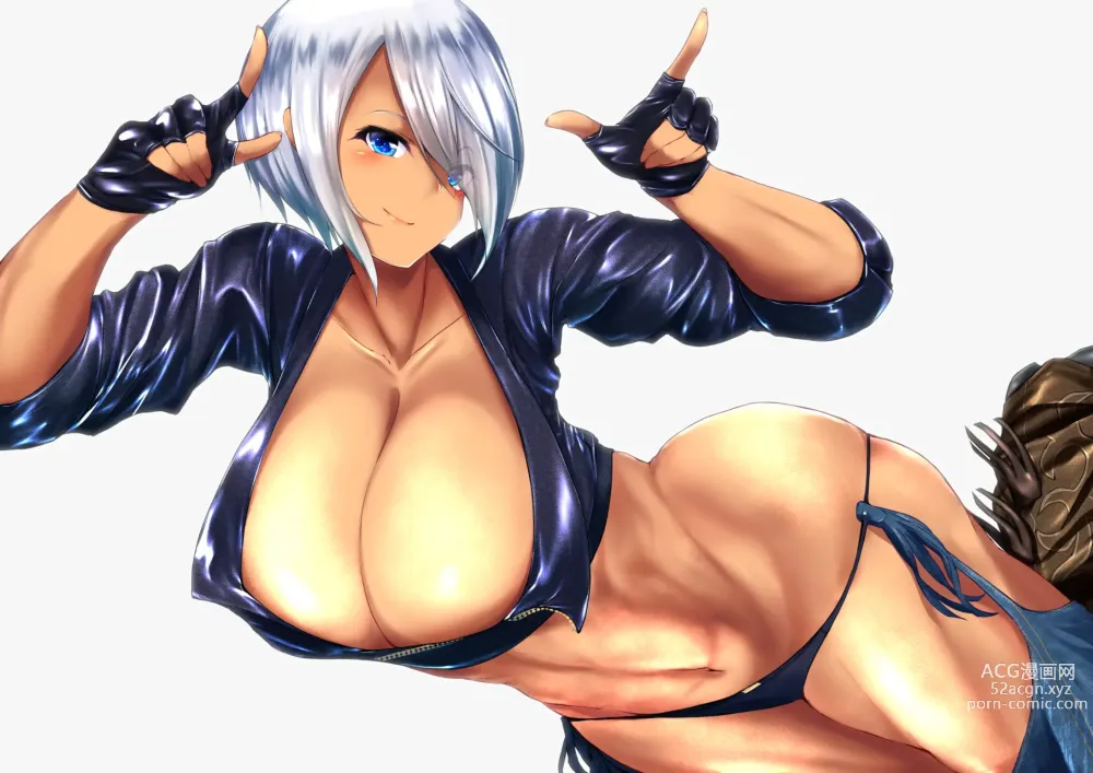 Page 956 of imageset Angel KOF Collection