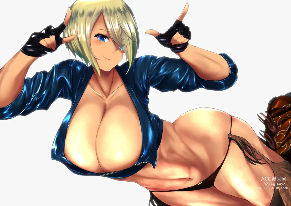 Page 957 of imageset Angel KOF Collection