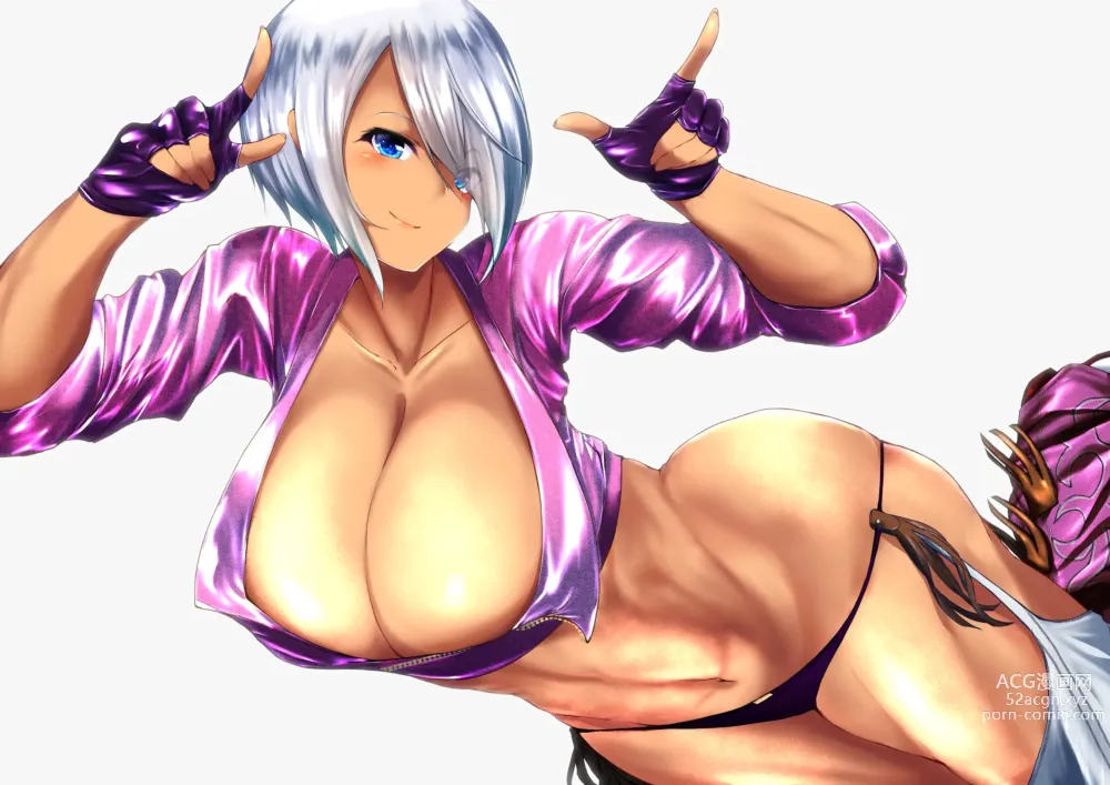 Page 958 of imageset Angel KOF Collection