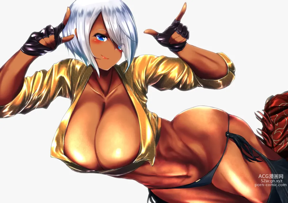 Page 959 of imageset Angel KOF Collection