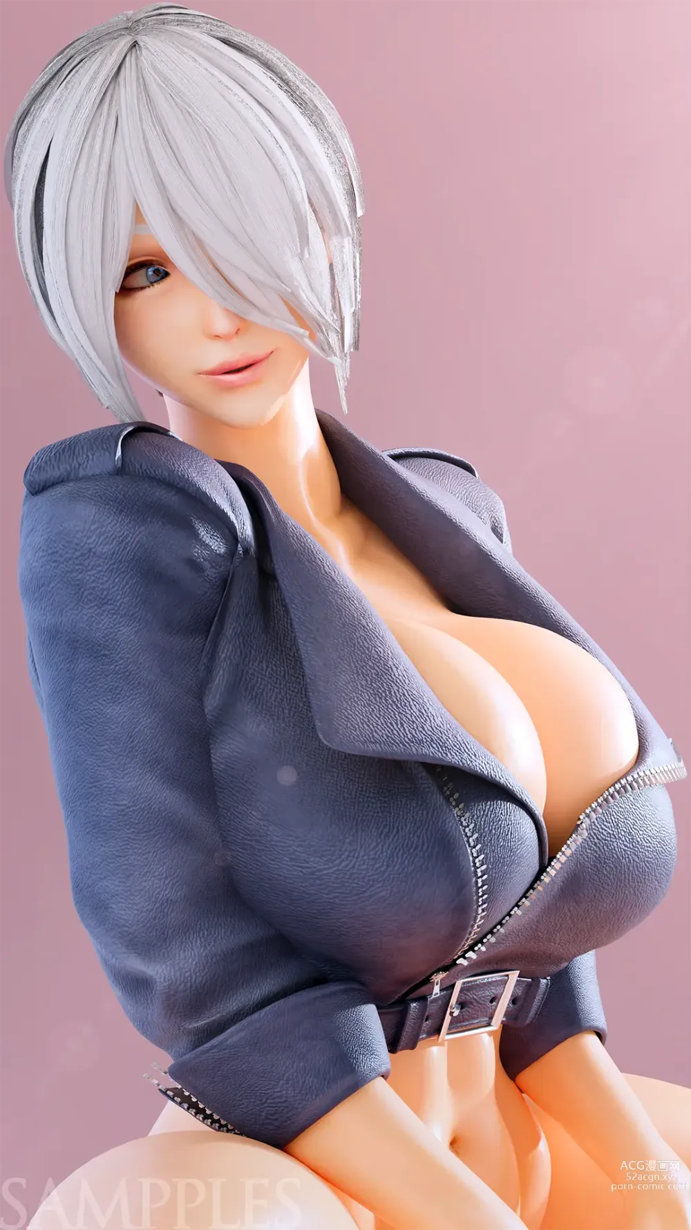 Page 970 of imageset Angel KOF Collection