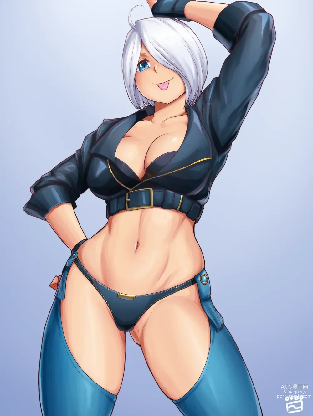 Page 975 of imageset Angel KOF Collection