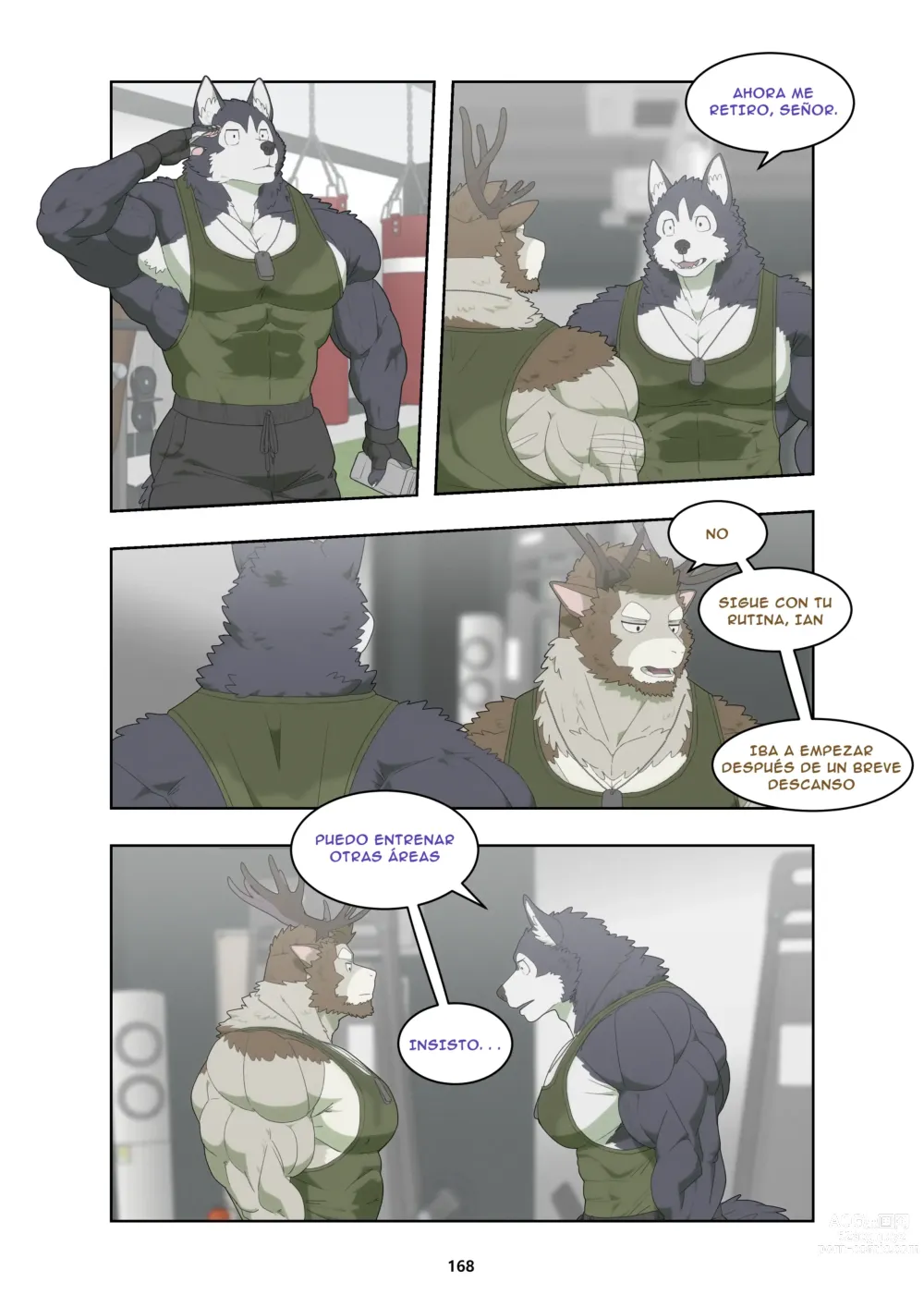 Page 177 of doujinshi December, Twilight - Season 1