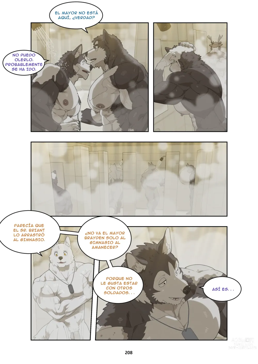 Page 217 of doujinshi December, Twilight - Season 1