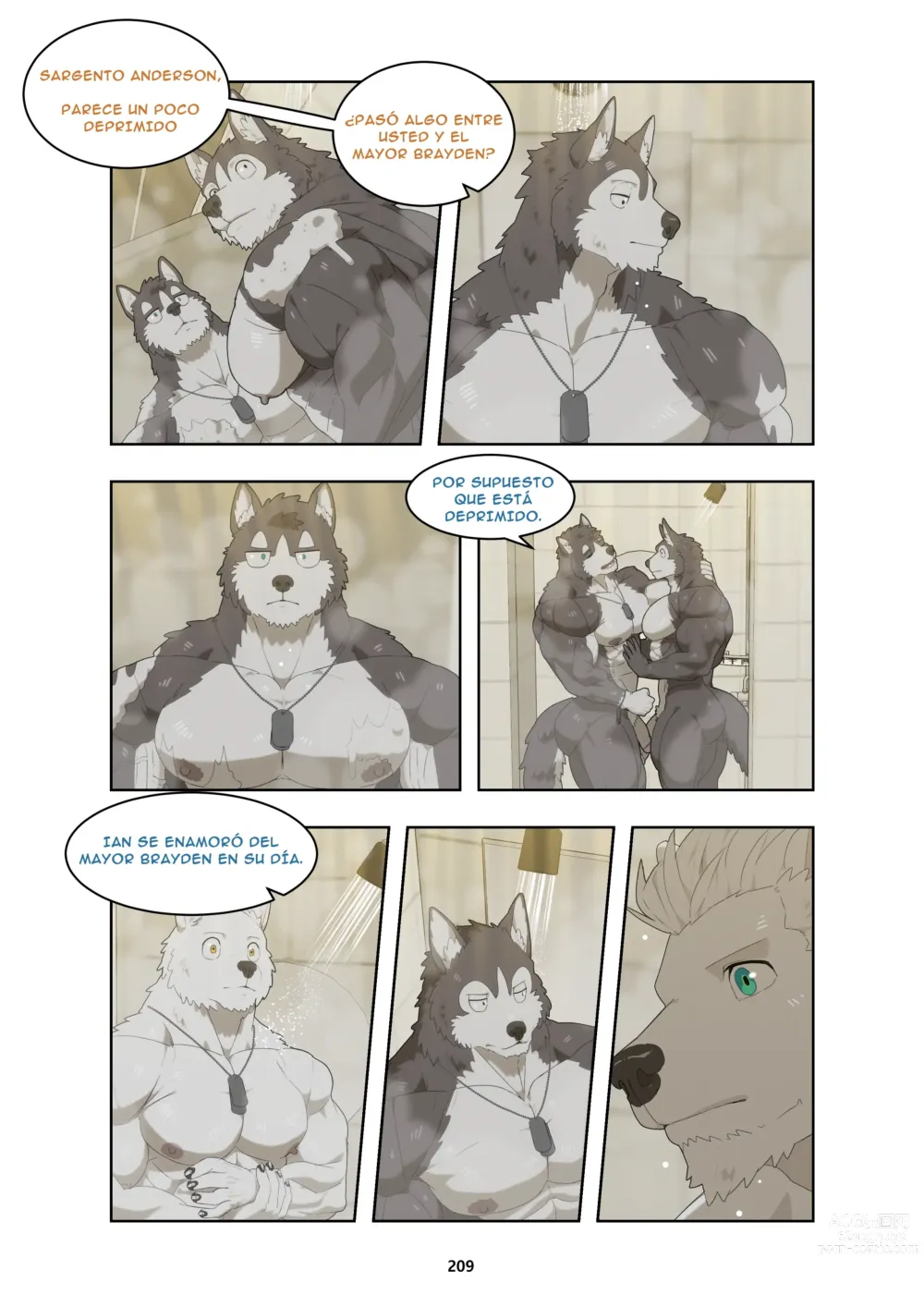 Page 218 of doujinshi December, Twilight - Season 1