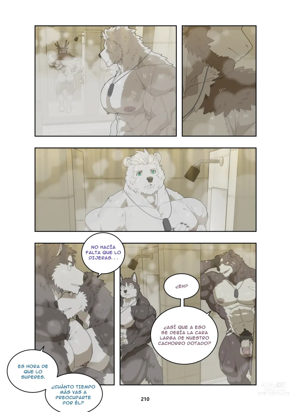 Page 219 of doujinshi December, Twilight - Season 1