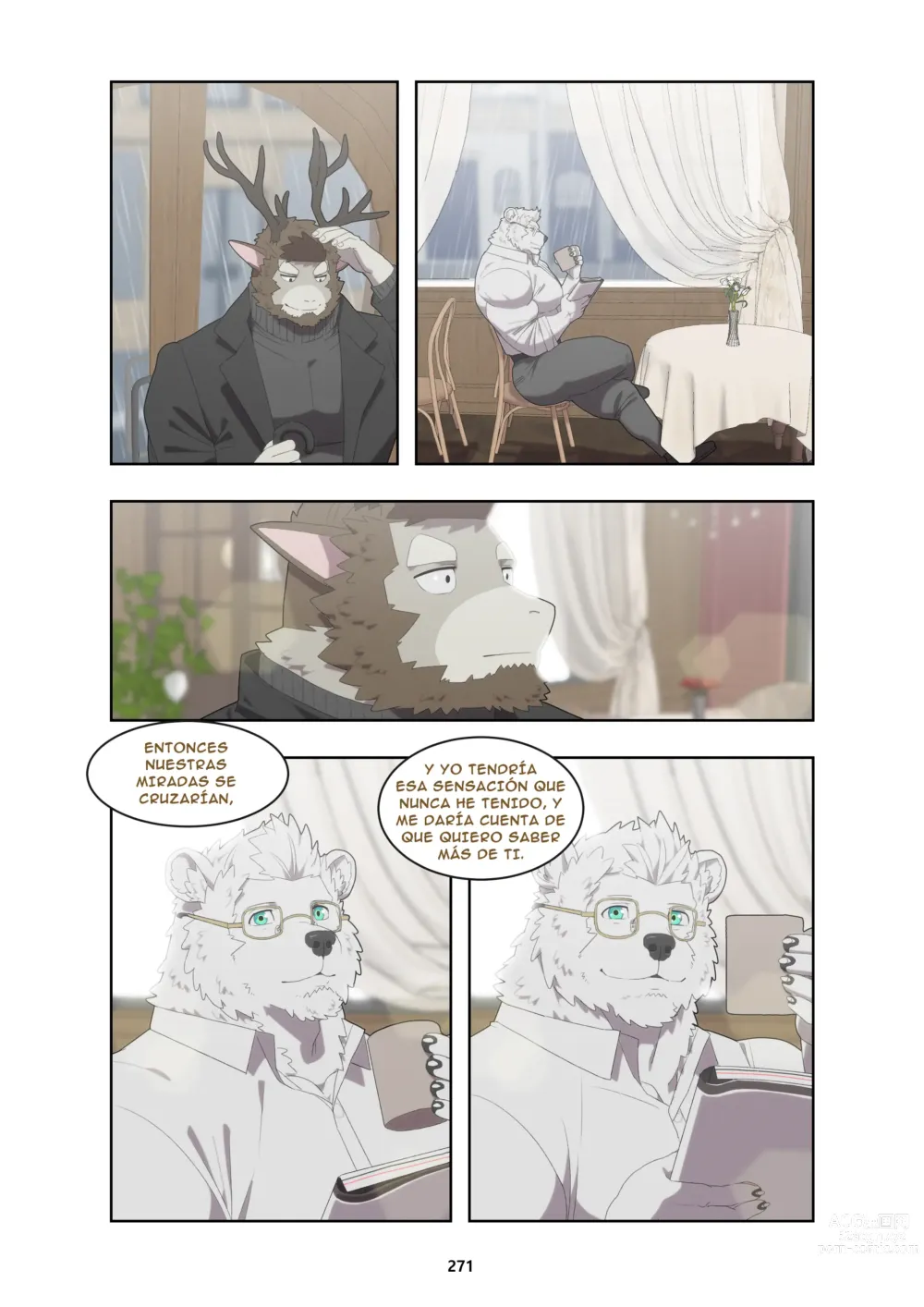 Page 280 of doujinshi December, Twilight - Season 1