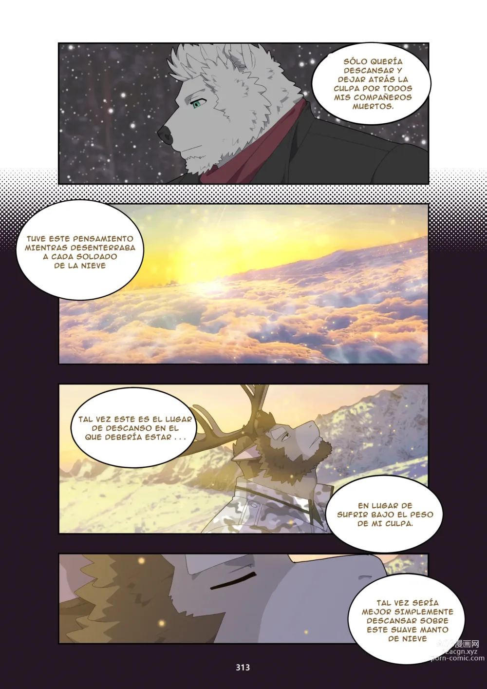 Page 322 of doujinshi December, Twilight - Season 1