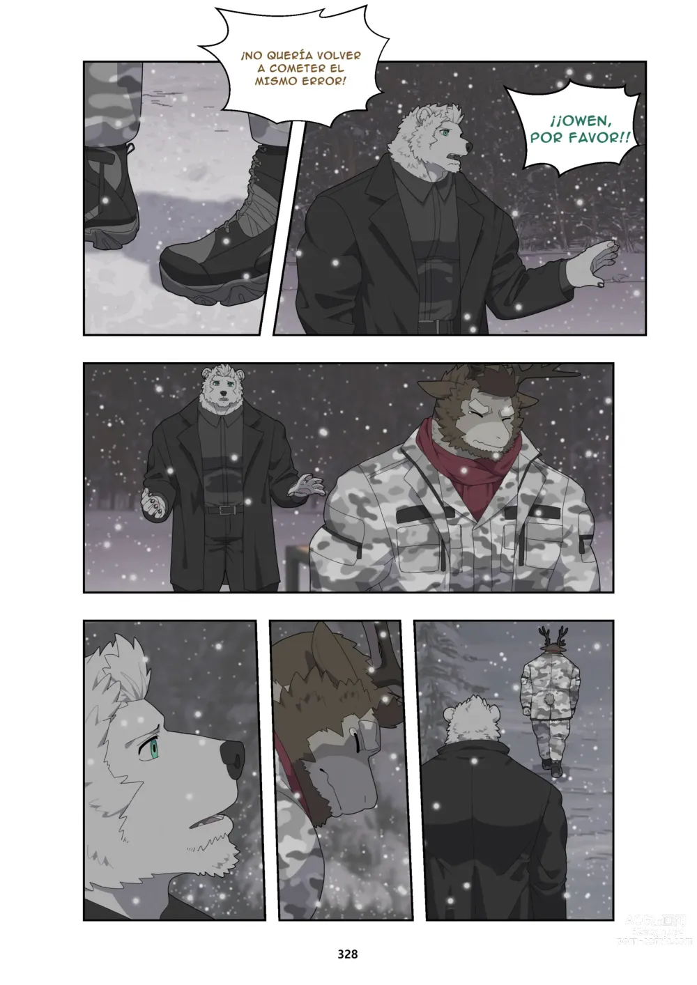 Page 337 of doujinshi December, Twilight - Season 1