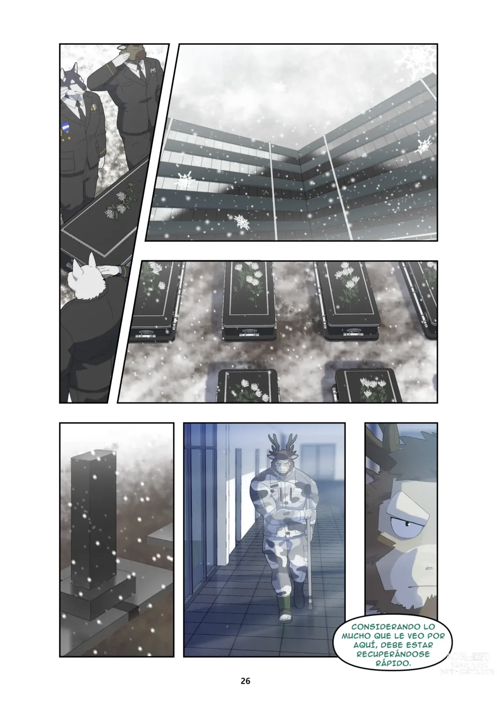 Page 35 of doujinshi December, Twilight - Season 1