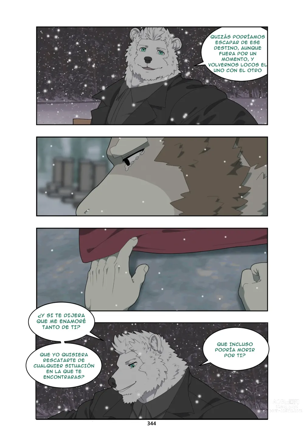 Page 353 of doujinshi December, Twilight - Season 1