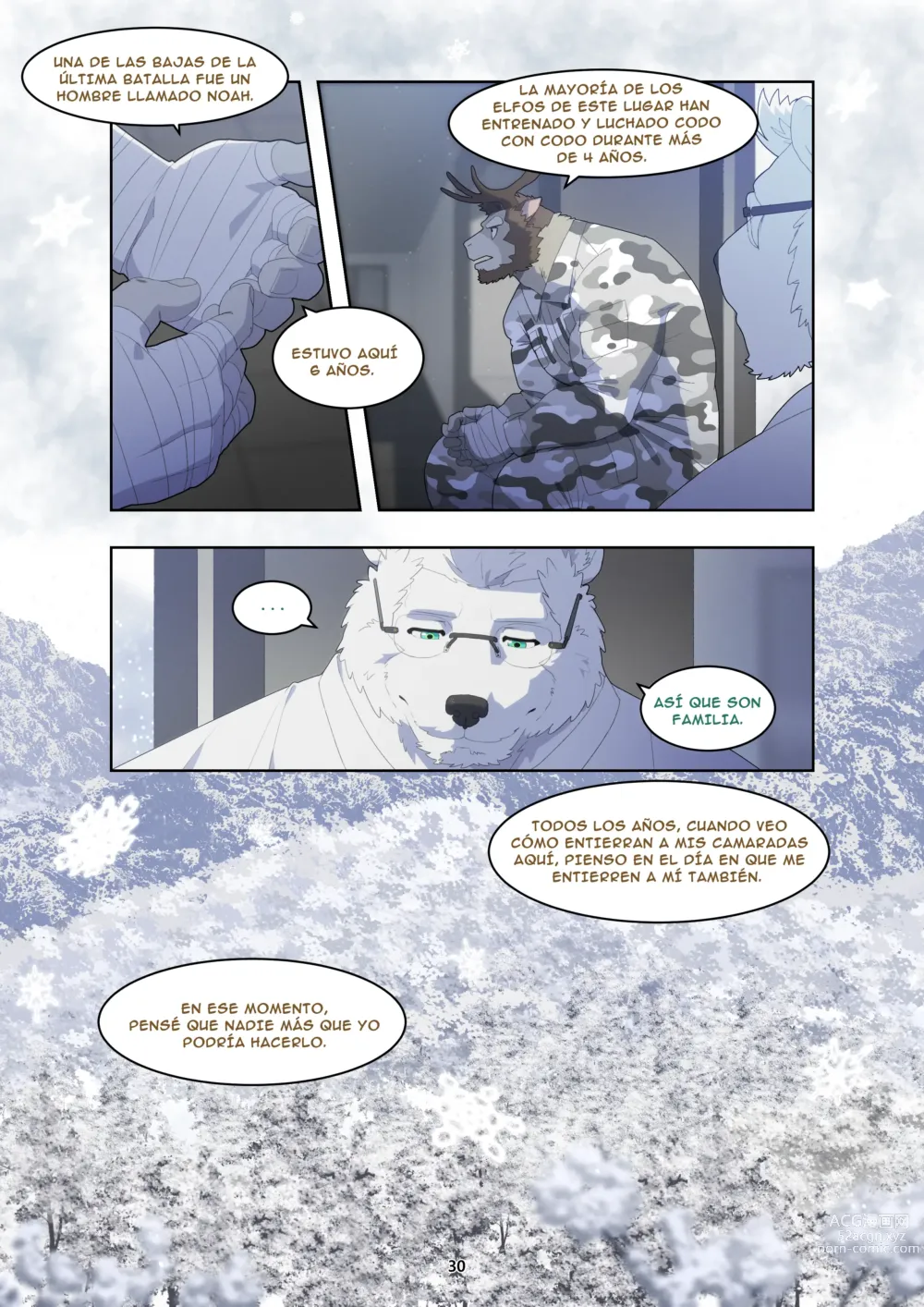 Page 39 of doujinshi December, Twilight - Season 1