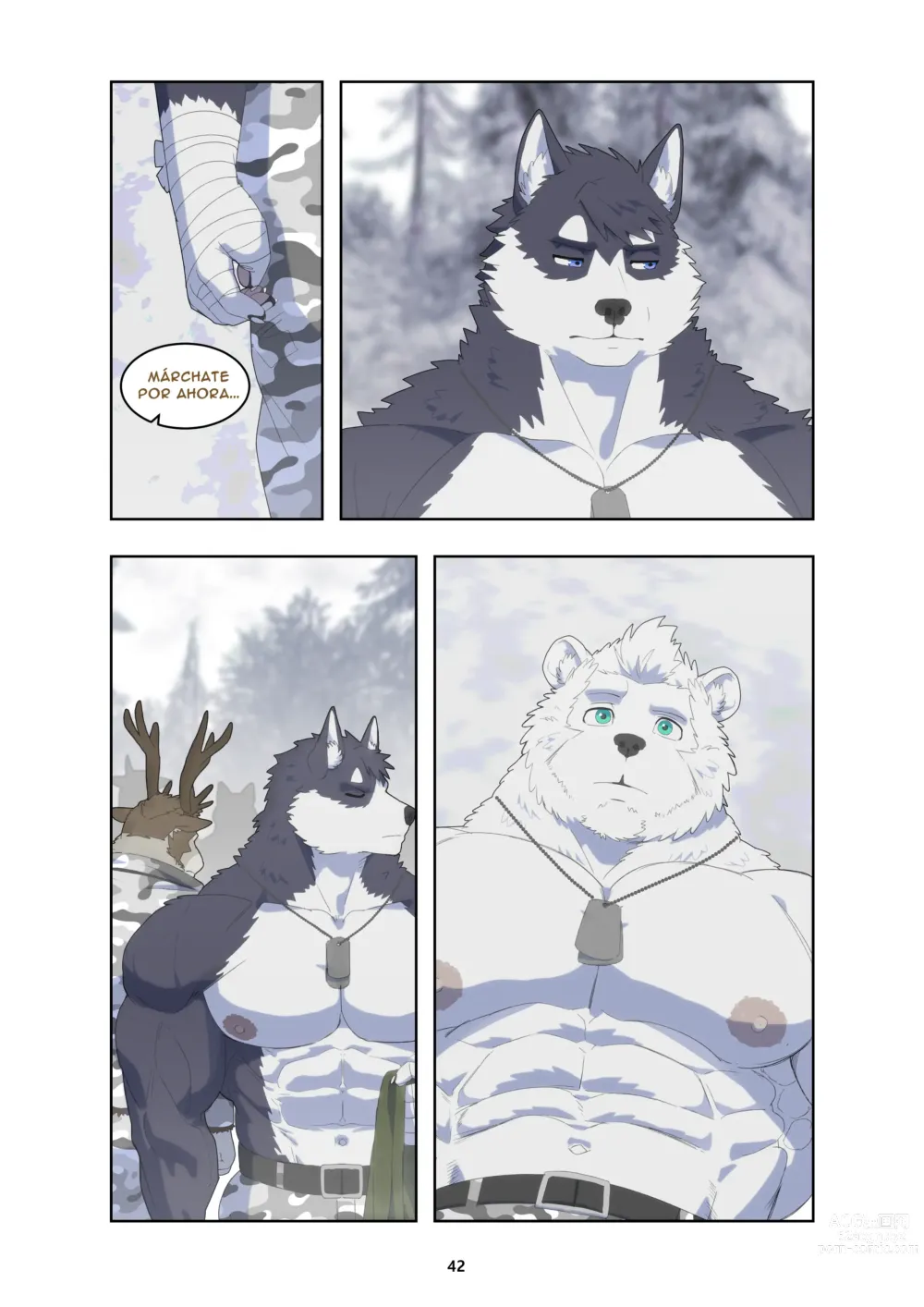 Page 51 of doujinshi December, Twilight - Season 1