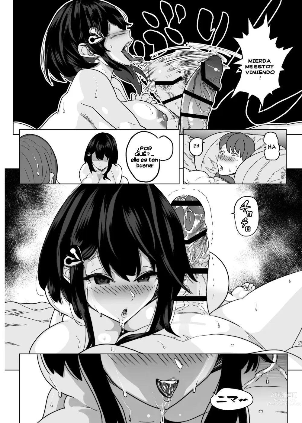 Page 10 of doujinshi Doutei Kinshihou ~Kuni no Rule de Kyousei Kozukuri~