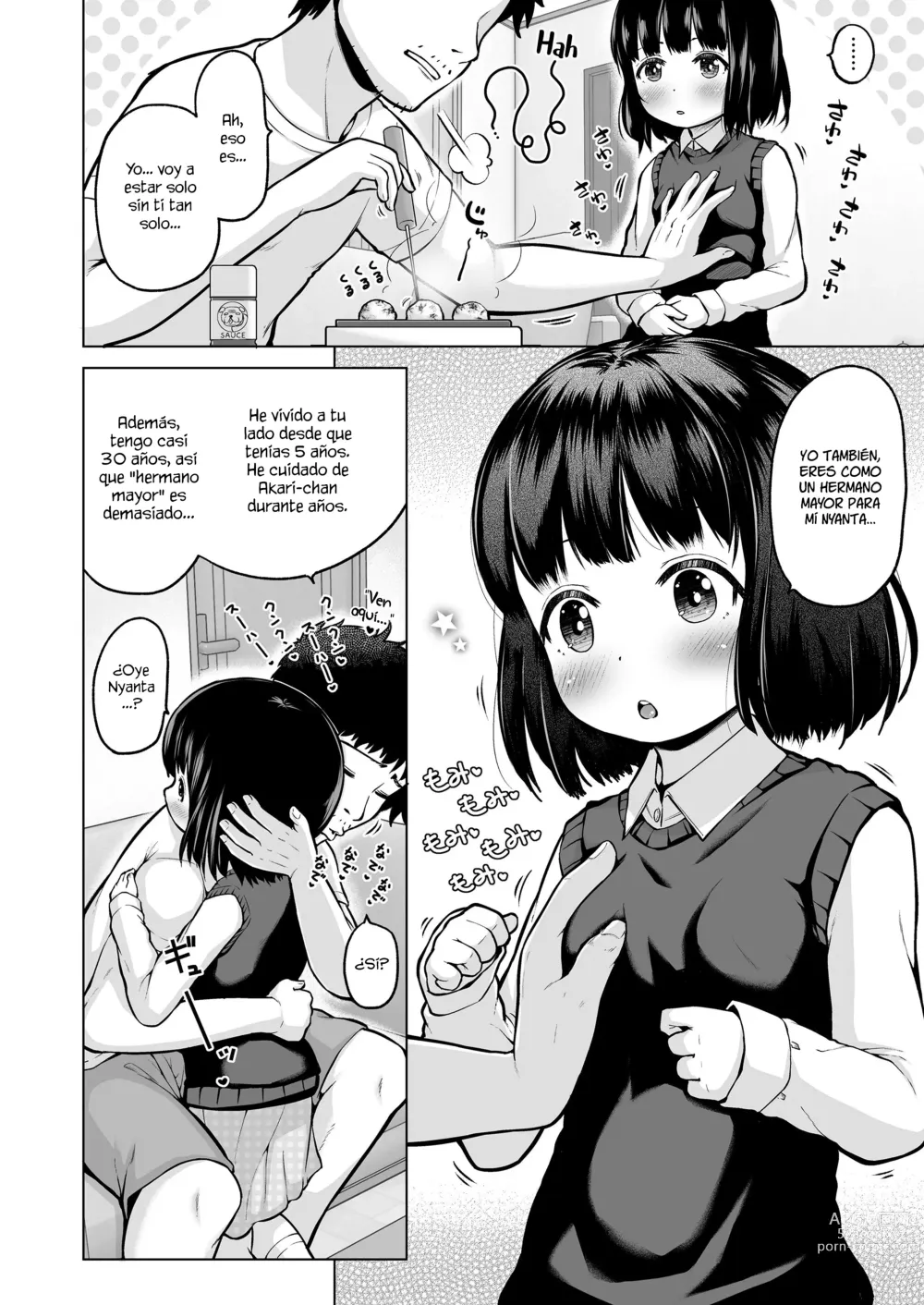 Page 2 of manga Hasta el día en que nos volvamos a ver.