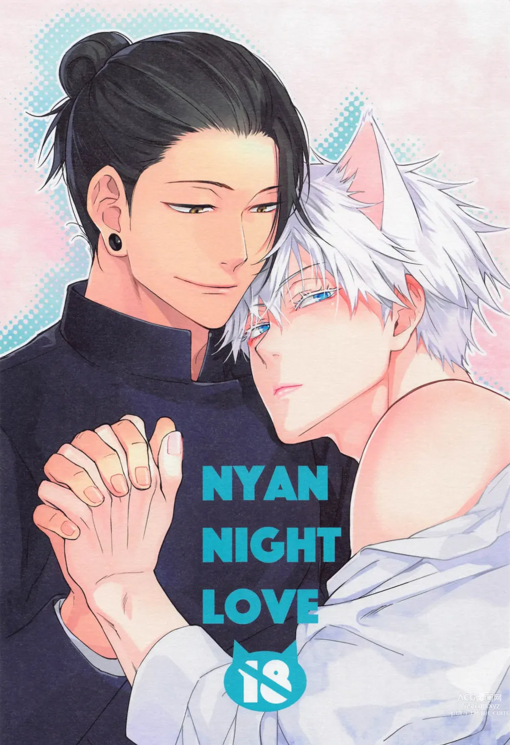 Page 1 of doujinshi NYAN NIGHT LOVE