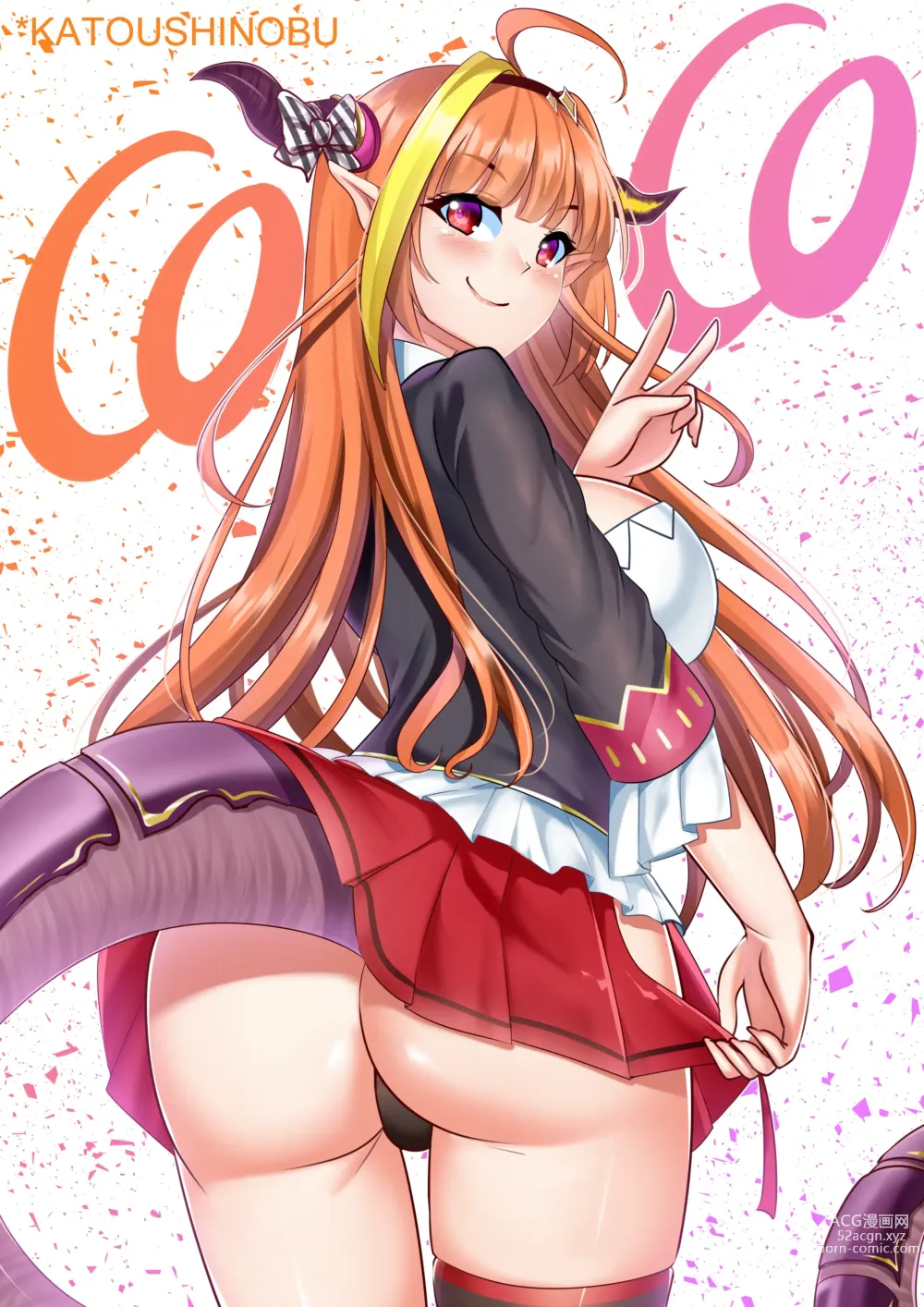 Page 678 of imageset ●PIXIV● Katou Shinobu