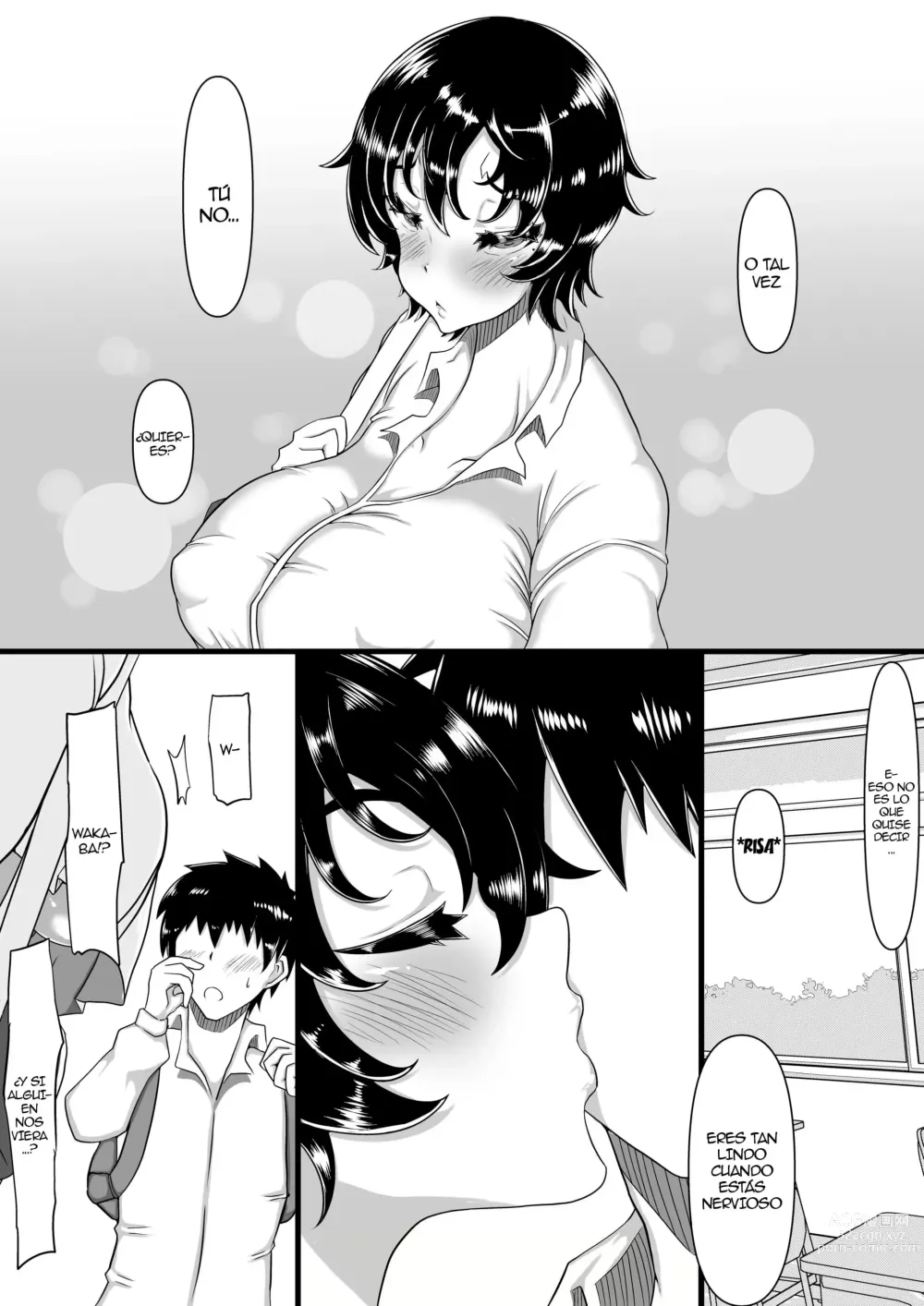 Page 2 of doujinshi Furin Chuudoku ni Natta Kanojo wa Yori Tsuyoi Shigeki o Motomete Netorare Douga o Kareshi ni Okuru