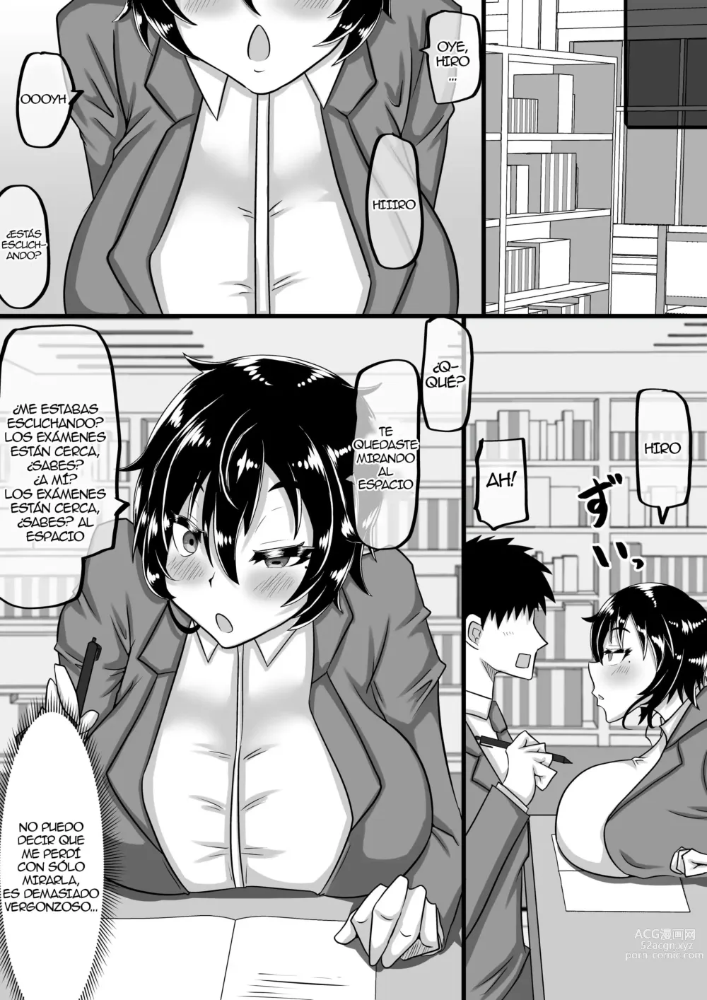 Page 36 of doujinshi Furin Chuudoku ni Natta Kanojo wa Yori Tsuyoi Shigeki o Motomete Netorare Douga o Kareshi ni Okuru