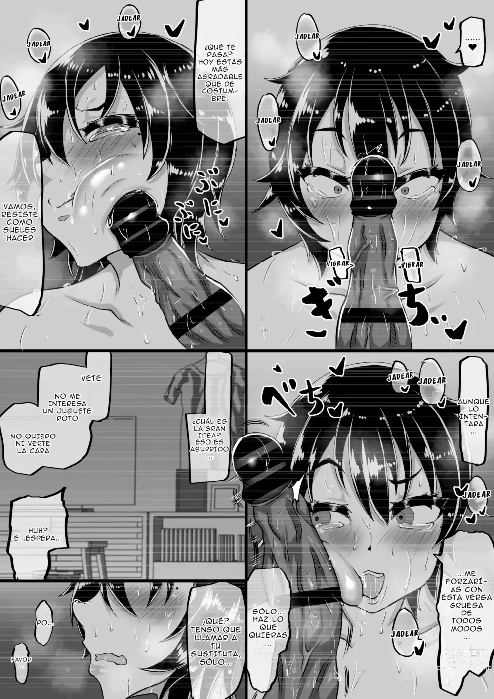 Page 67 of doujinshi Furin Chuudoku ni Natta Kanojo wa Yori Tsuyoi Shigeki o Motomete Netorare Douga o Kareshi ni Okuru