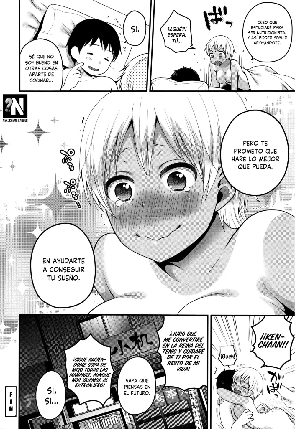 Page 22 of manga Juego Sexual ♥ Intercrural