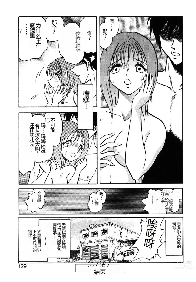 Page 126 of manga Yaku Soku