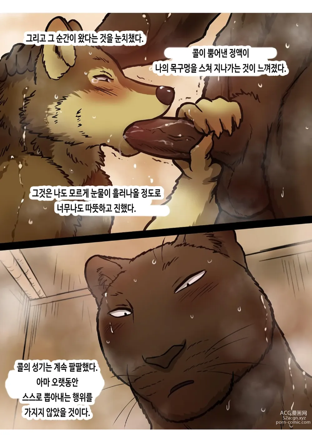 Page 27 of doujinshi 브라더스 인 암스 2017 Ver.