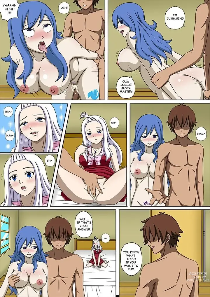 Page 149 of doujinshi Fairy Hunting 1 - 6