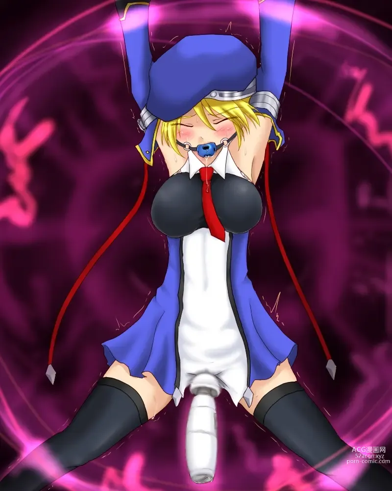 Page 207 of imageset Blazblue Collection