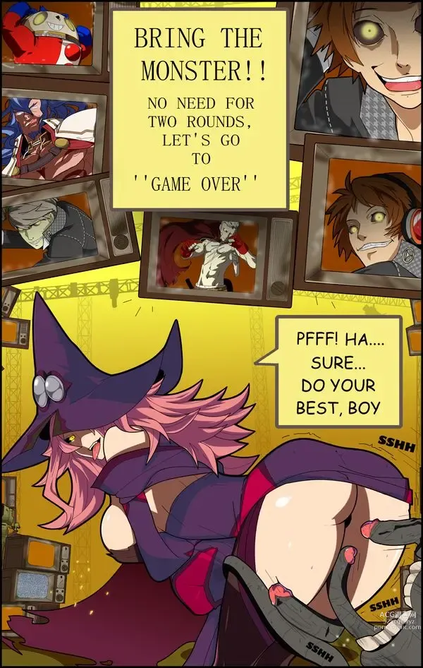 Page 811 of imageset Blazblue Collection