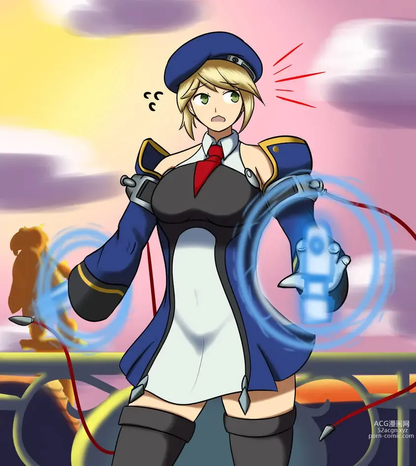 Page 952 of imageset Blazblue Collection