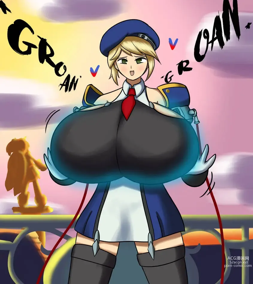 Page 954 of imageset Blazblue Collection