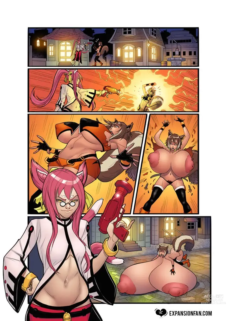 Page 956 of imageset Blazblue Collection