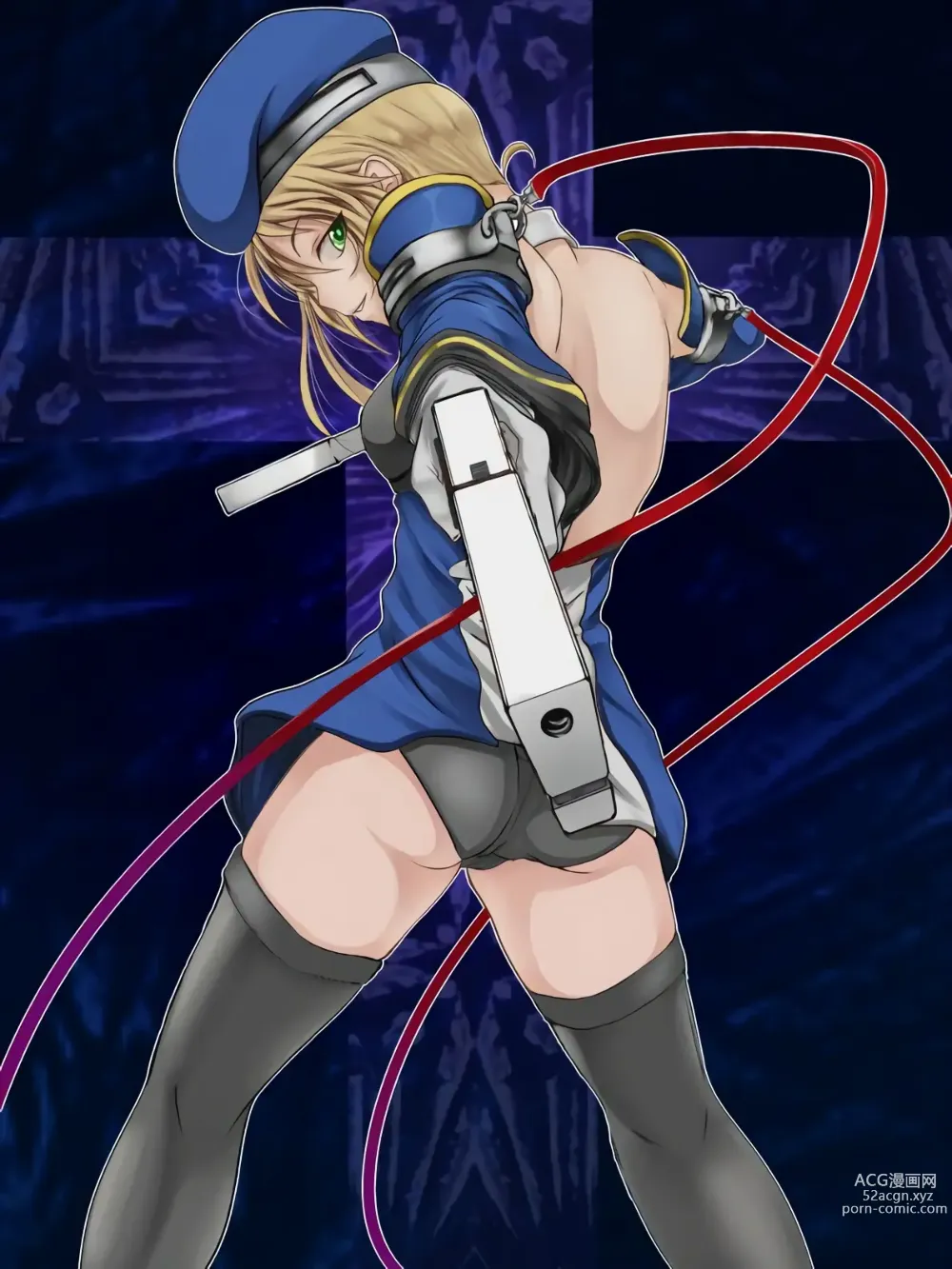 Page 1269 of imageset Blazblue Collection