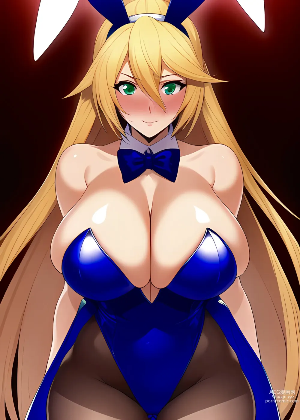 Page 34 of imageset Blazblue Collection