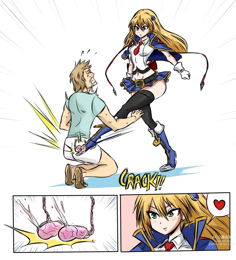 Page 965 of imageset Blazblue Collection