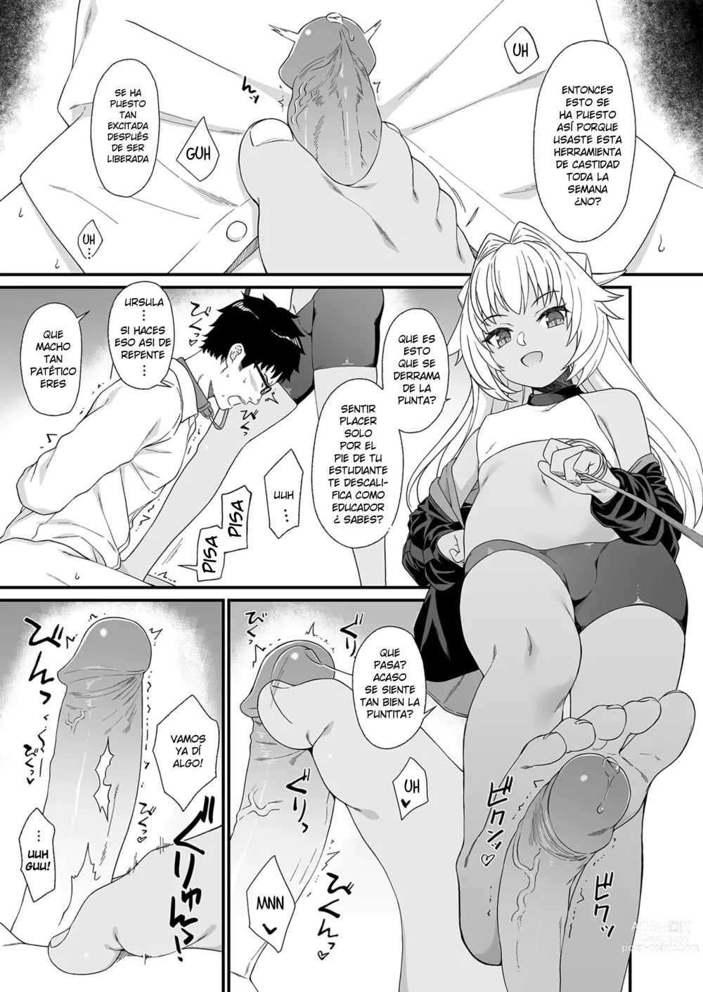 Page 3 of doujinshi Enjo Kouhai Shoushuuhen 1 (decensored)