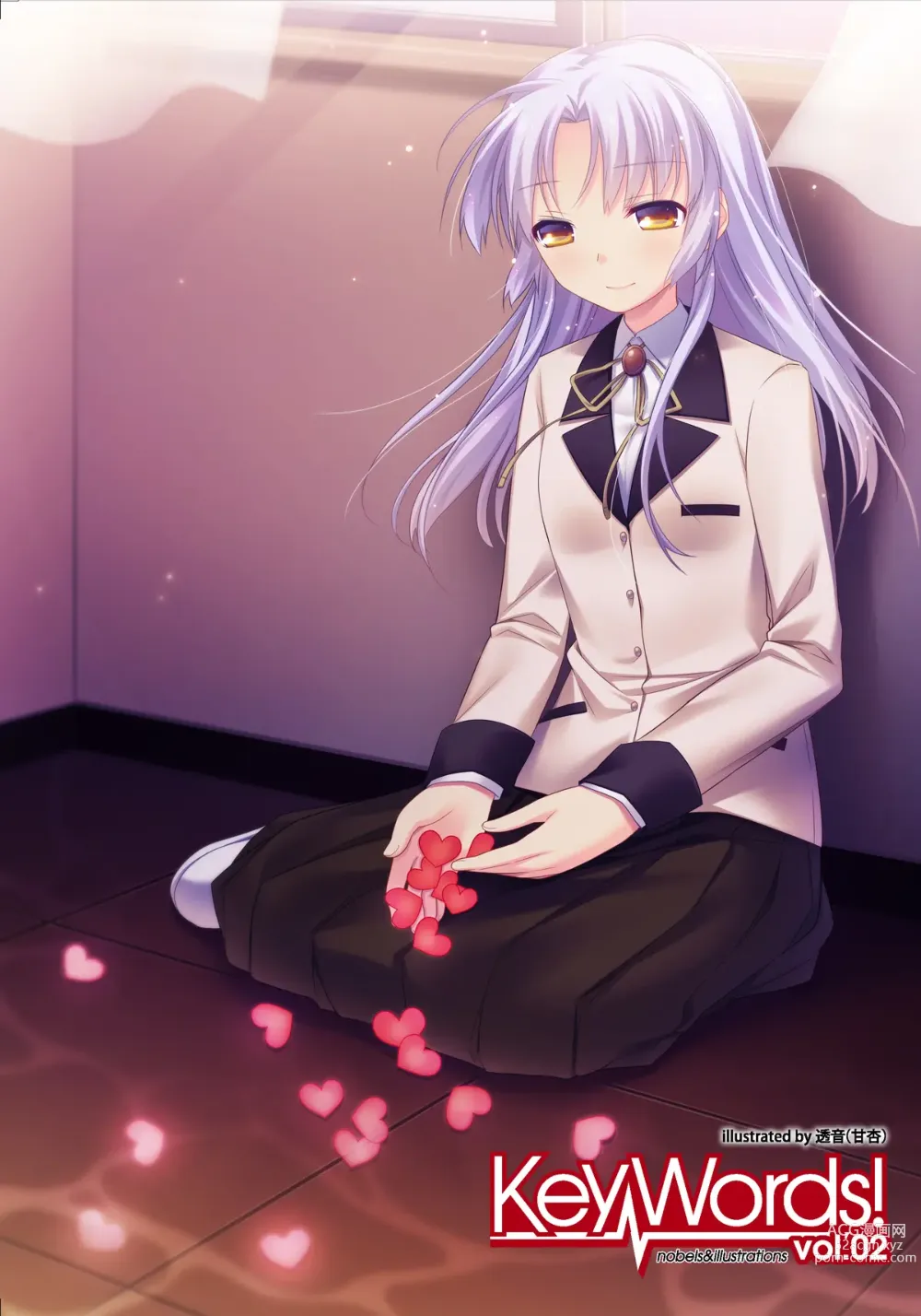 Page 1859 of imageset Tachibana Kanade Image Set