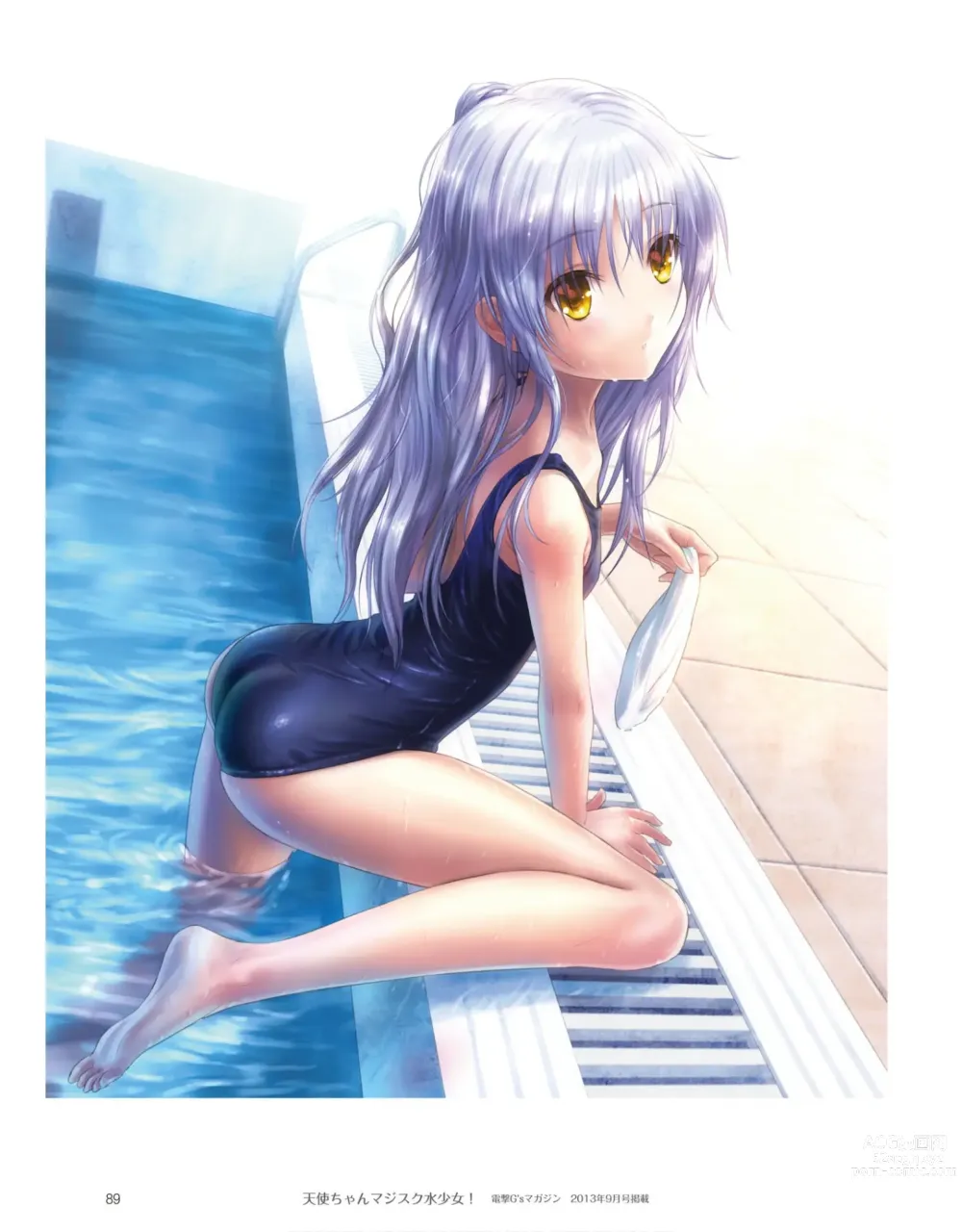 Page 228 of imageset Tachibana Kanade Image Set