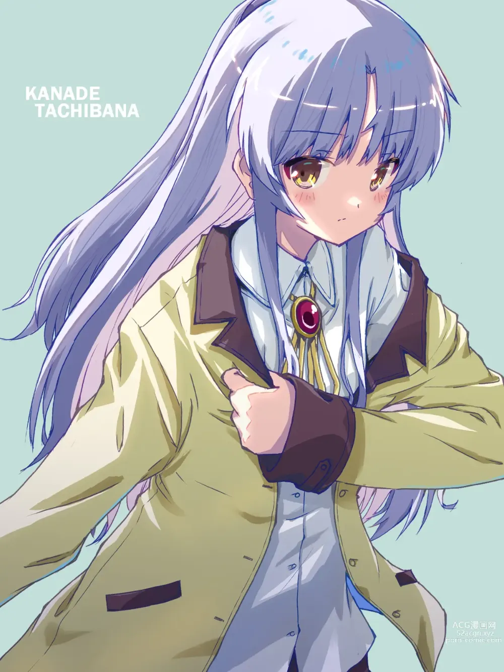 Page 407 of imageset Tachibana Kanade Image Set