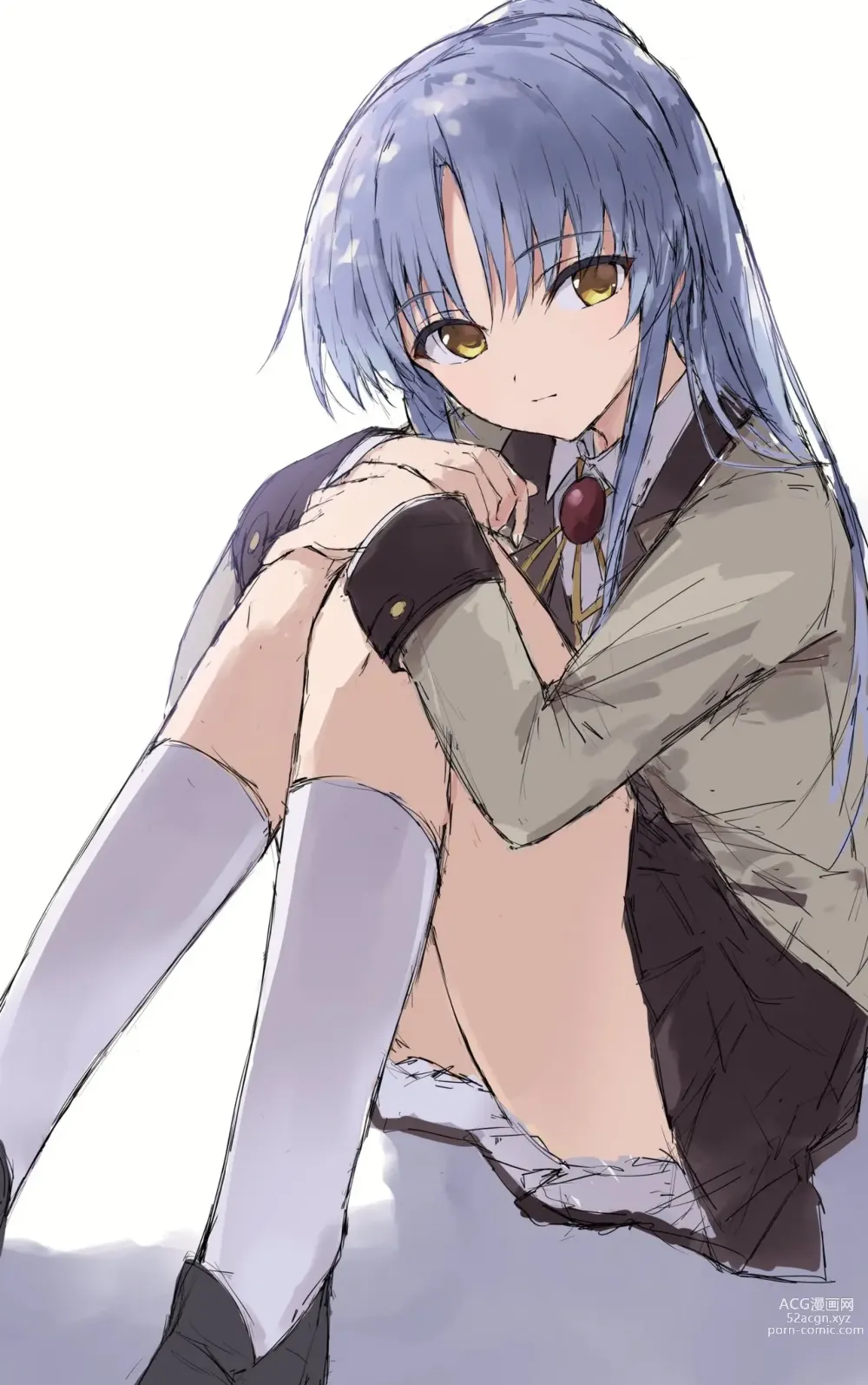 Page 418 of imageset Tachibana Kanade Image Set