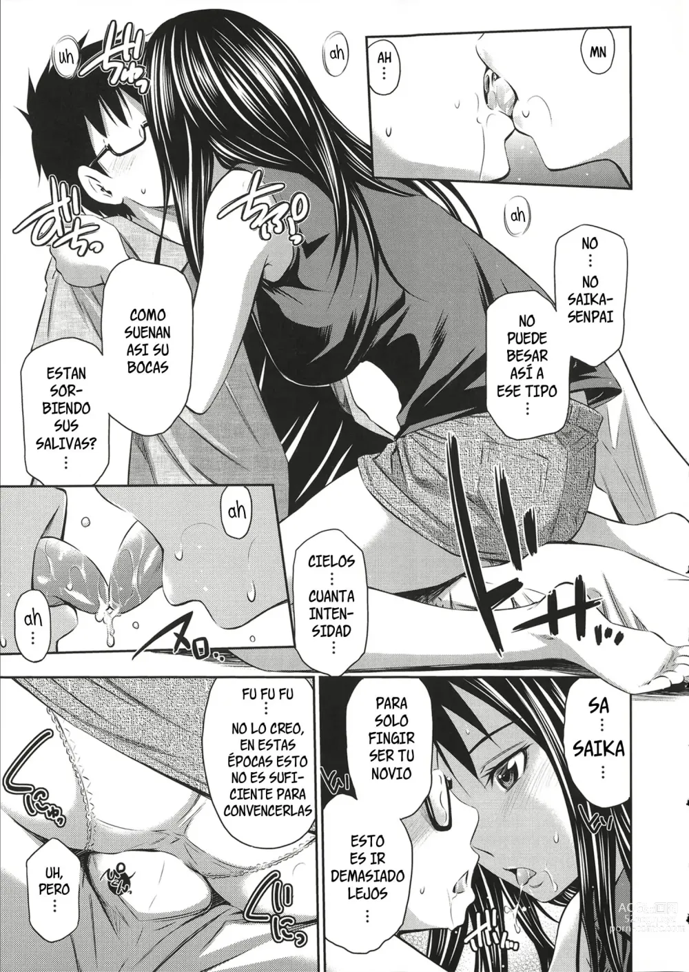 Page 192 of manga Gokubuto Insert (decensored)