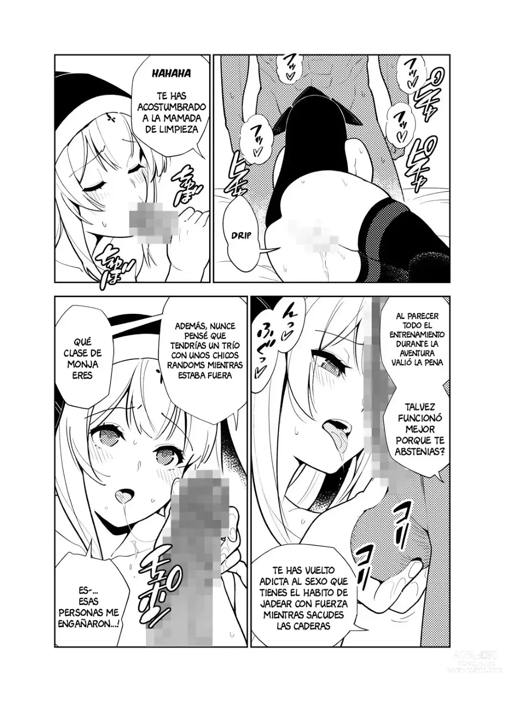 Page 43 of doujinshi Akogare no Onee-chan no Ecchi na Status ga Mieru you ni Nacchatta Boku wa...