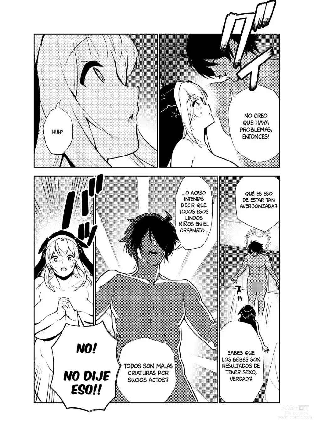 Page 45 of doujinshi Akogare no Onee-chan no Ecchi na Status ga Mieru you ni Nacchatta Boku wa...