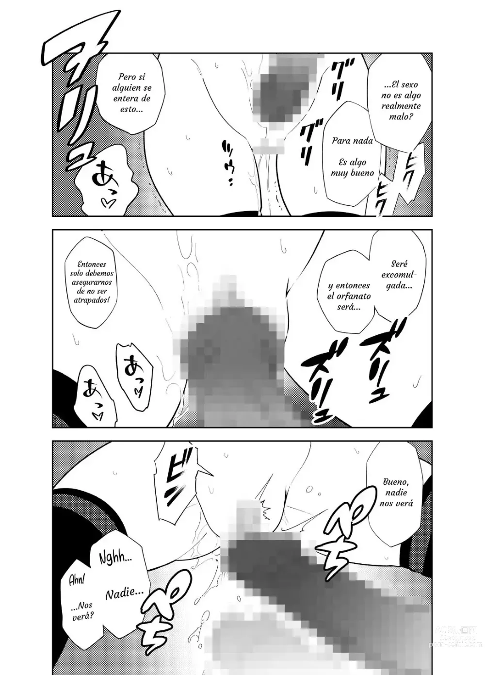 Page 47 of doujinshi Akogare no Onee-chan no Ecchi na Status ga Mieru you ni Nacchatta Boku wa...