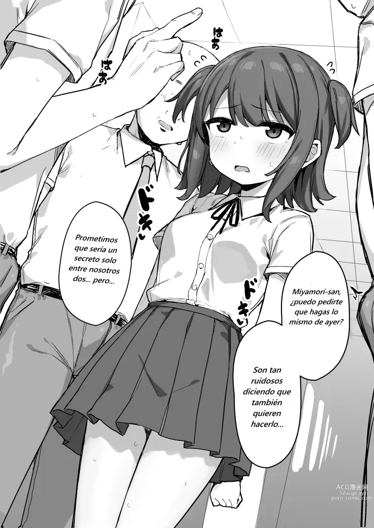 Page 3 of doujinshi Onegai shitara Nando demo Suki Houdai Sasete kureru Ko