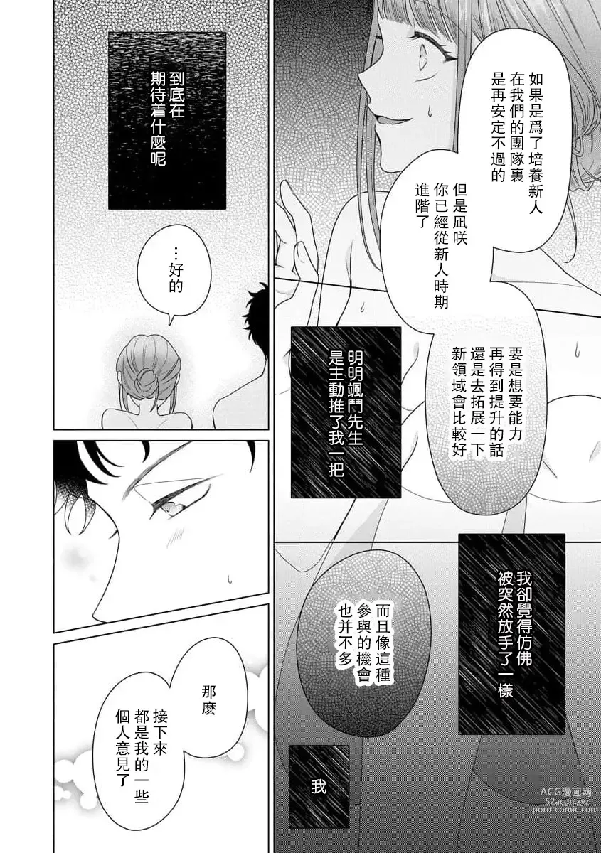 Page 171 of manga 能干程序员隐藏的一面 把我“开发”的溺爱步骤 1-15