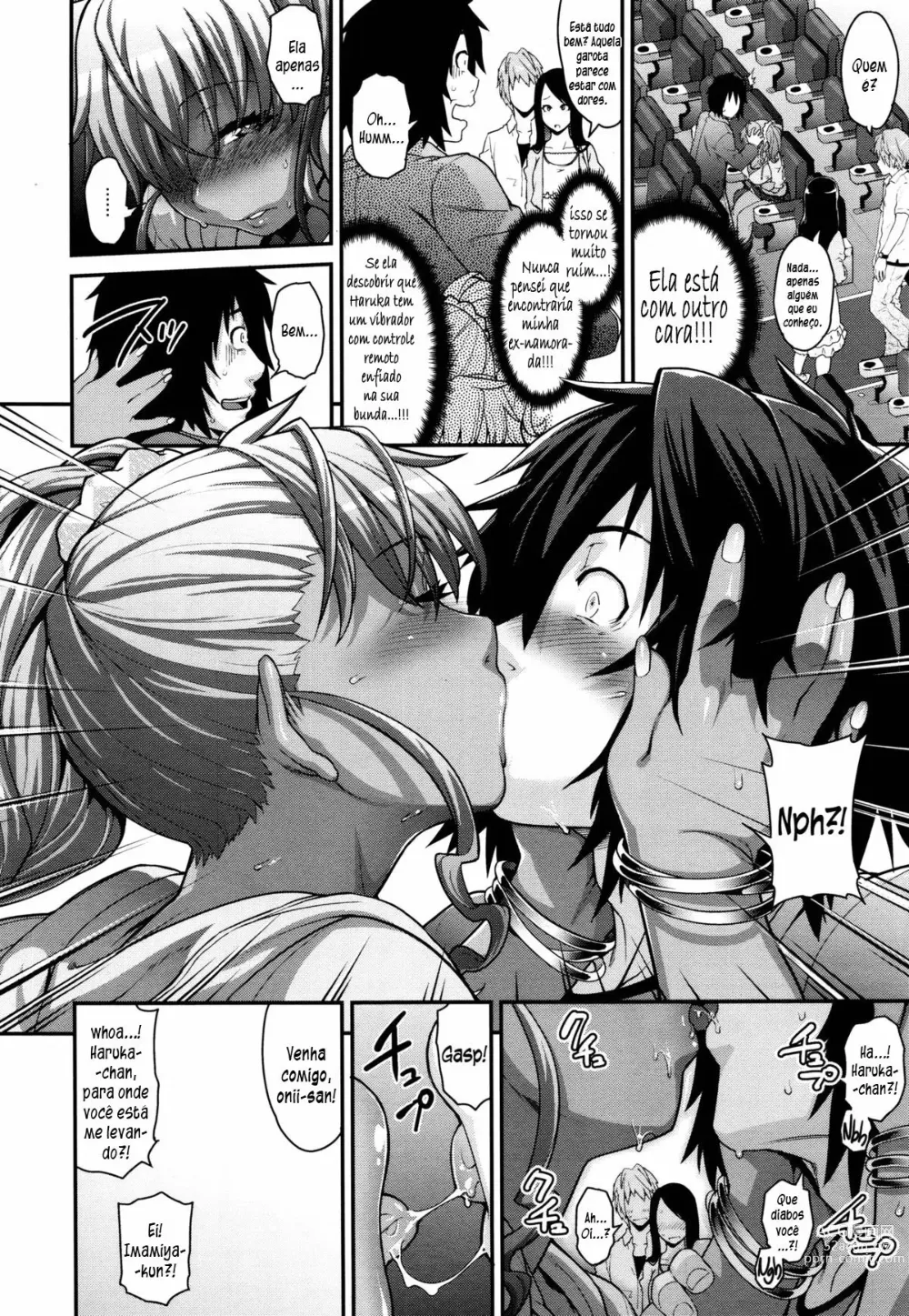 Page 16 of manga FEEL SO ASS ~Unmei, Kanjichatta~