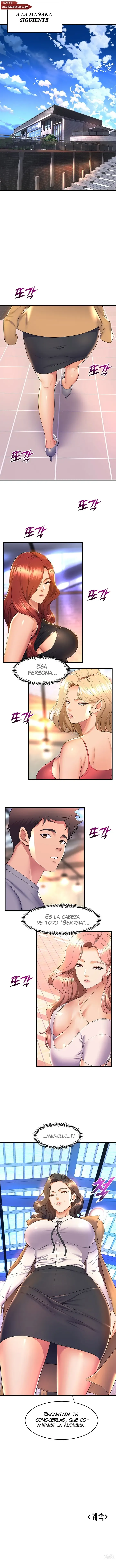 Page 14 of manga Dance Department’s Female Sunbaes, Dance and Ladies, Ballerino【55~79】