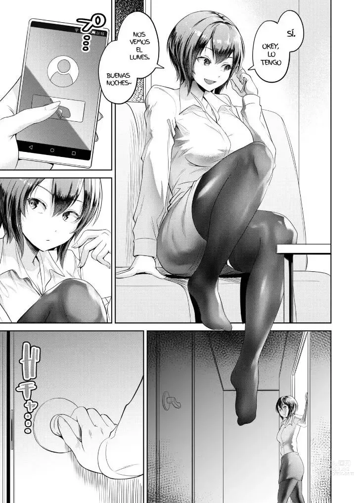 Page 1 of doujinshi Futanari-san no Shuumatsu no Tanoshimi